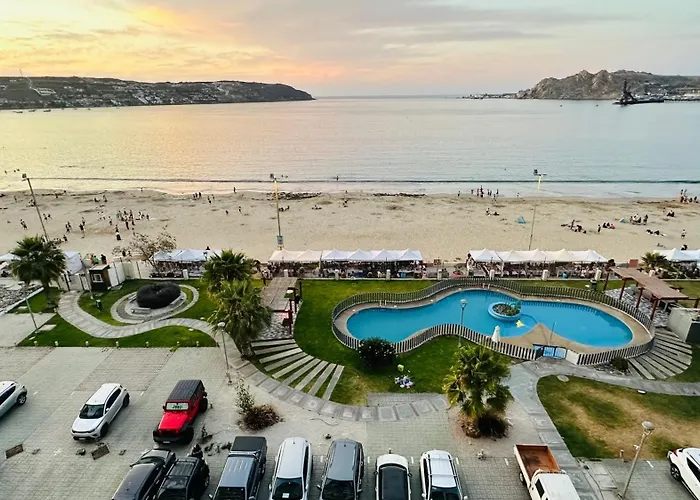 Departamento Vista Al Mar