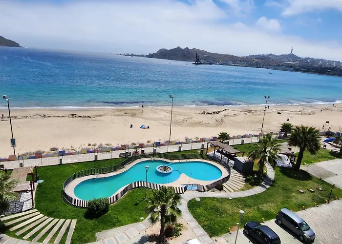 Departamento Vista Al Mar