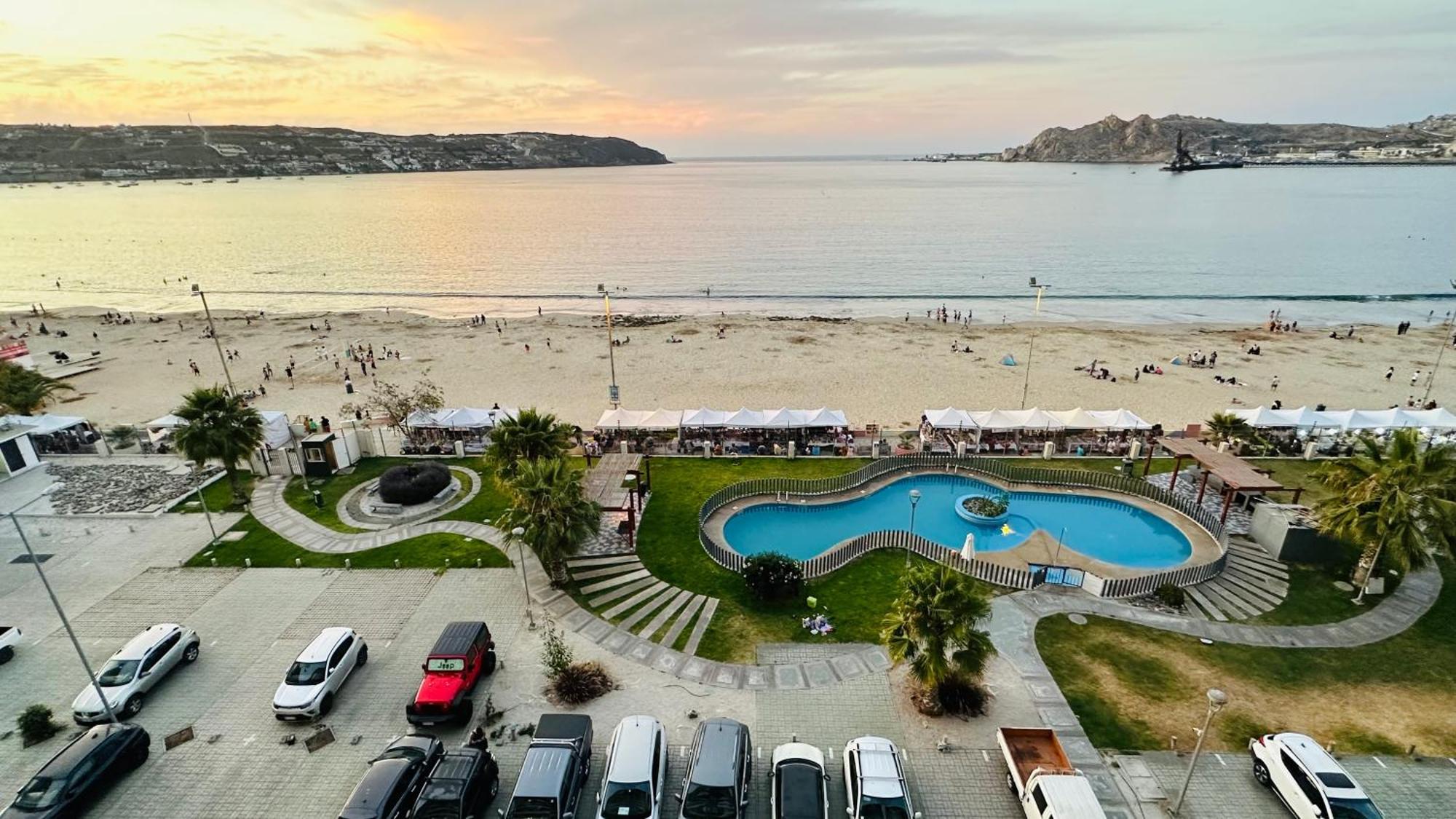 Departamento Vista Al Mar